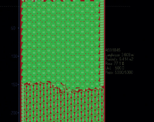 Comelz CZM CZL CZXL  sheet nesting