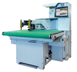 Comelz CZP sample room auto cutting machine